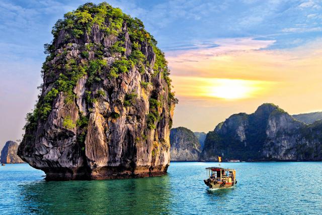 Vietnam espectacular: historia, cultura y tradición