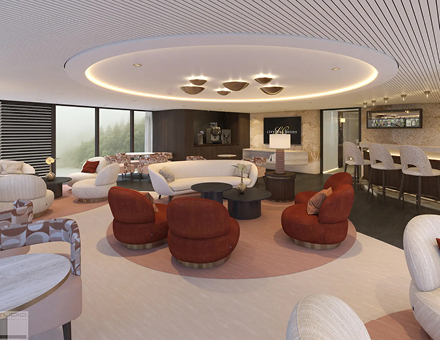 Danubio Clasico II – inicio Budapest