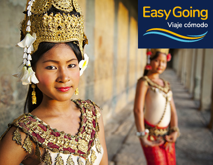OFERTA VIETNAM Y CAMBOYA