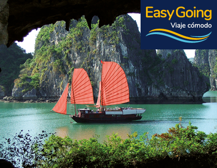Vietnam espectacular: historia, cultura y tradición