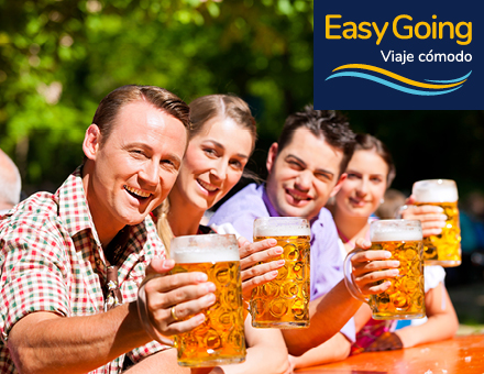 Berlín, ruta Romántica y Baviera (inicio Berlín)