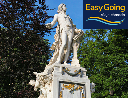 Ciudades Imperiales Viena 9D