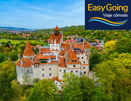 Maravillas de Hungría y Transilvania