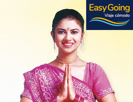 Gran tour de la India