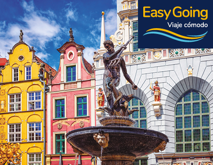 Joyas de Polonia: Varsovia y Cracovia...