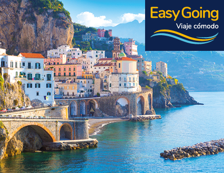 Encantos del Sur de Italia (8 días)