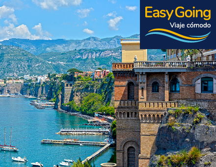 La Otra Italia: Puglia y Calabria