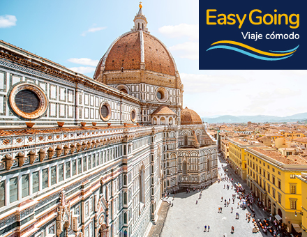 El Gran Tour de Italia (9 días)