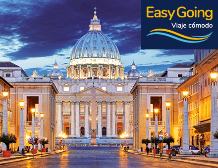 Tesoros de Italia (9 días)