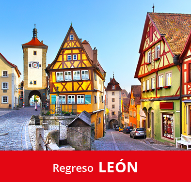 Ruta Romántica, Heidelberg y Amsterdam