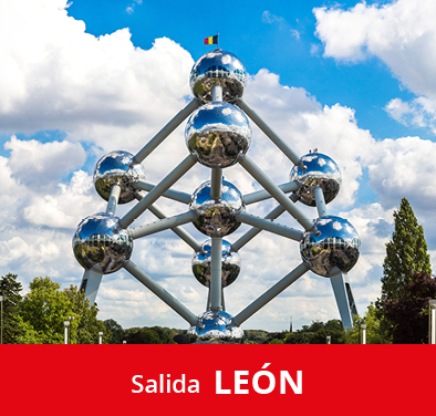 Bélgica y Luxemburgo