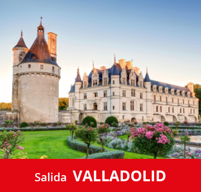 París y Castillos del Loira