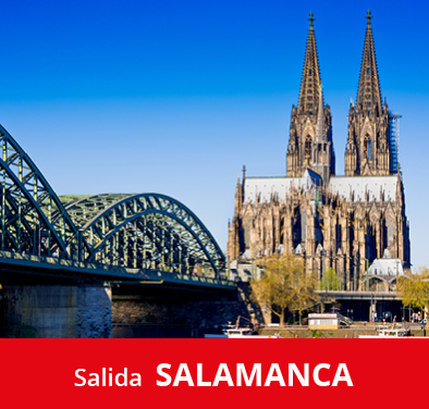 Romántico Rhin I  - Inicio Amsterdam