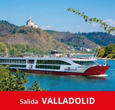 Romántico Rhin I - Inicio Amsterdam