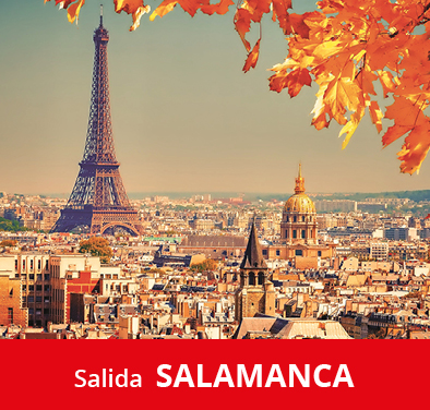 Normandía y Castillos del Loira Inicio Nantes