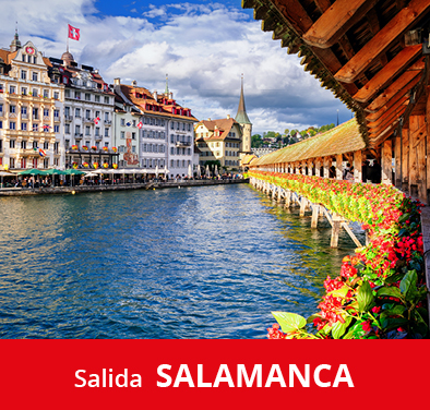 Baviera, Tirol y Suiza