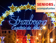 Estrasburgo: Ciudad de la Navidad