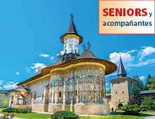 Grandes Tesoros de Rumanía y Transilvania