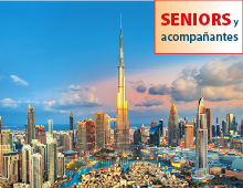 Estambul y Dubai: Dos joyas