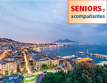 Nápoles y La Costa Amalfitana