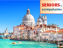 Tesoros de Italia (9 días)