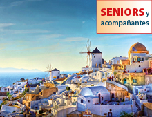 Atenas y crucero Egeo (4 noches)